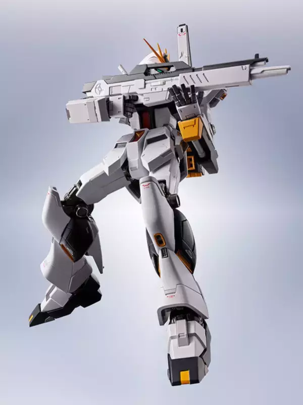 「ついに来た！逆襲のシャアより「νガンダム」がMETAL ROBOT魂化、一般店頭にて1月24日発売」の画像