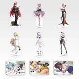 「『勝利の女神：NIKKE』新作一番くじが“背中”まで豪華！「ラピ：レッドフード」「シンデレラ」フィギュアは武装の造形にも注目」の画像6