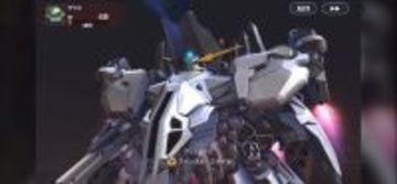 映画オリジナルMS「アリュゼウス」が早くもSDガンダム化！『Gジェネ エターナル』へ参戦―「量産型νガンダム」状態にも変身