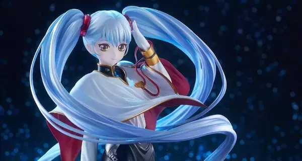 劇場版「機動戦艦ナデシコ」より“電子の妖精”ホシノ・ルリ立体化―パッケージはVHS風の特別スリーブ付き