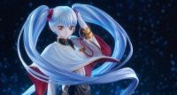 劇場版「機動戦艦ナデシコ」より“電子の妖精”ホシノ・ルリ立体化―パッケージはVHS風の特別スリーブ付き