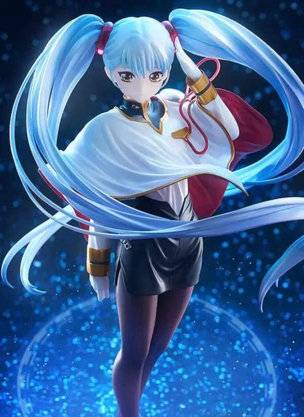 「劇場版「機動戦艦ナデシコ」より“電子の妖精”ホシノ・ルリ立体化―パッケージはVHS風の特別スリーブ付き」の画像