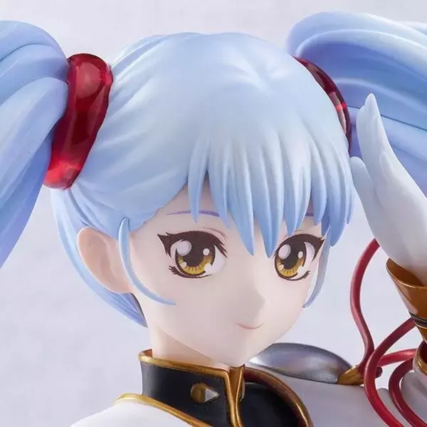 「劇場版「機動戦艦ナデシコ」より“電子の妖精”ホシノ・ルリ立体化―パッケージはVHS風の特別スリーブ付き」の画像