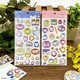 「「ちいかわ」本日2月27日11時発売の新商品をチェック！ラメがぎっしり詰まったシールや本みたいなスマホケースなどラインナップ」の画像2