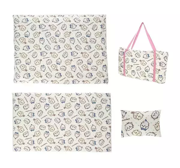 「「ちいかわ」本日2月27日11時発売の新商品をチェック！ラメがぎっしり詰まったシールや本みたいなスマホケースなどラインナップ」の画像