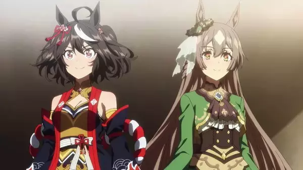 「辻智子氏がpixiv開設！『ウマ娘』アニメ1期・2期のキャラデザ担当、これまでの記念絵を続々投稿」の画像