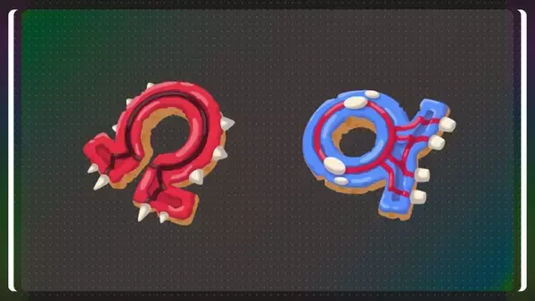 「『ポケモンZA』追加コンテンツ「M次元ラッシュ」でグラードン、カイオーガの登場を示唆！メガシンカに続き「ゲンシカイキ」復活に期待高まる」の画像