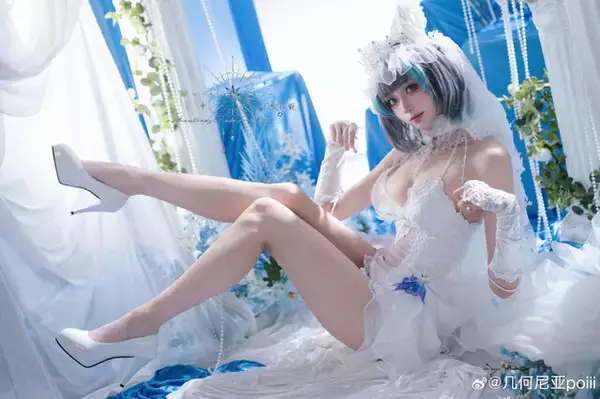 「【コスプレ】アズレン、ゼンゼロなどケモ耳で可愛さマシマシなキャラが集結！「いい獣人の日」美女レイヤー3選【写真26枚】」の画像