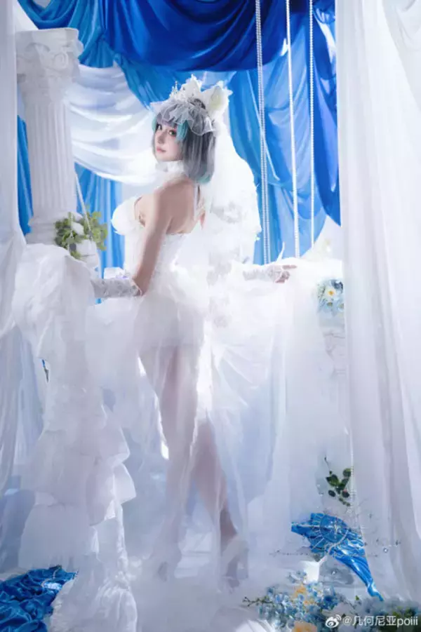 「【コスプレ】アズレン、ゼンゼロなどケモ耳で可愛さマシマシなキャラが集結！「いい獣人の日」美女レイヤー3選【写真26枚】」の画像