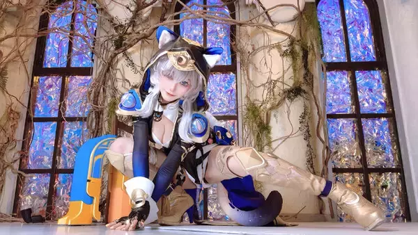 「【コスプレ】アズレン、ゼンゼロなどケモ耳で可愛さマシマシなキャラが集結！「いい獣人の日」美女レイヤー3選【写真26枚】」の画像