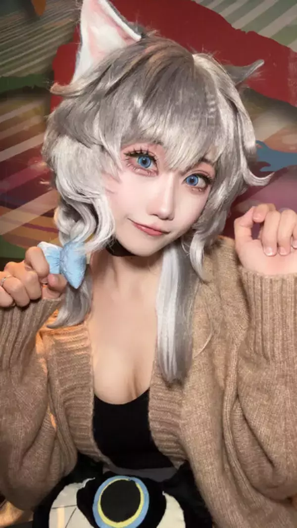 「【コスプレ】アズレン、ゼンゼロなどケモ耳で可愛さマシマシなキャラが集結！「いい獣人の日」美女レイヤー3選【写真26枚】」の画像