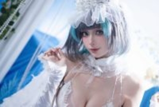 【コスプレ】アズレン、ゼンゼロなどケモ耳で可愛さマシマシなキャラが集結！「いい獣人の日」美女レイヤー5選【写真36枚】
