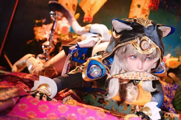 「【コスプレ】アズレン、ゼンゼロなどケモ耳で可愛さマシマシなキャラが集結！「いい獣人の日」美女レイヤー3選【写真26枚】」の画像