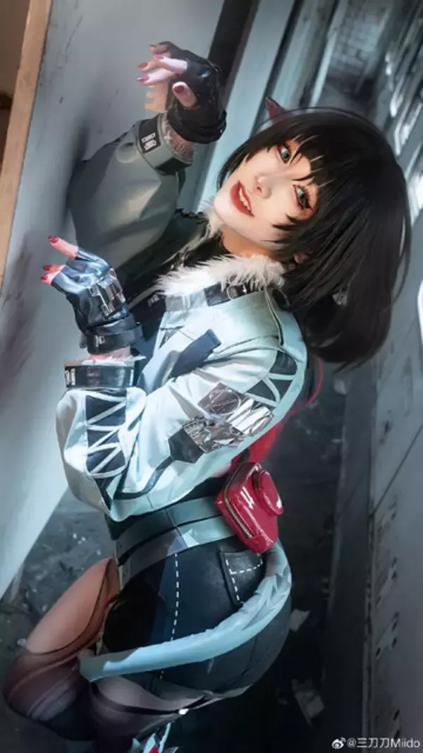 「【コスプレ】アズレン、ゼンゼロなどケモ耳で可愛さマシマシなキャラが集結！「いい獣人の日」美女レイヤー3選【写真26枚】」の画像