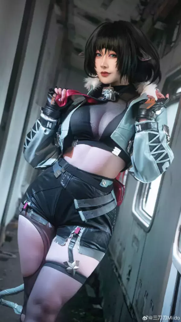 「【コスプレ】アズレン、ゼンゼロなどケモ耳で可愛さマシマシなキャラが集結！「いい獣人の日」美女レイヤー3選【写真26枚】」の画像