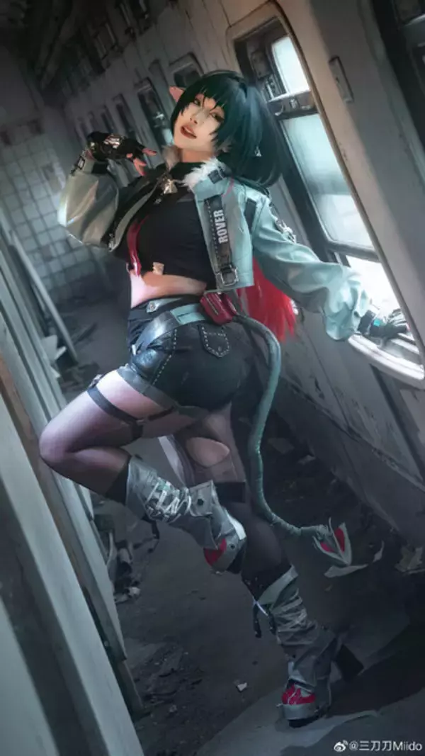 「【コスプレ】アズレン、ゼンゼロなどケモ耳で可愛さマシマシなキャラが集結！「いい獣人の日」美女レイヤー3選【写真26枚】」の画像