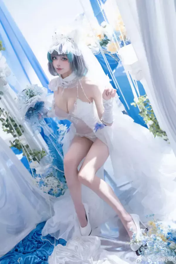 「【コスプレ】アズレン、ゼンゼロなどケモ耳で可愛さマシマシなキャラが集結！「いい獣人の日」美女レイヤー3選【写真26枚】」の画像