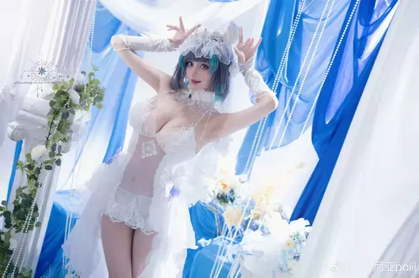 「【コスプレ】アズレン、ゼンゼロなどケモ耳で可愛さマシマシなキャラが集結！「いい獣人の日」美女レイヤー3選【写真26枚】」の画像