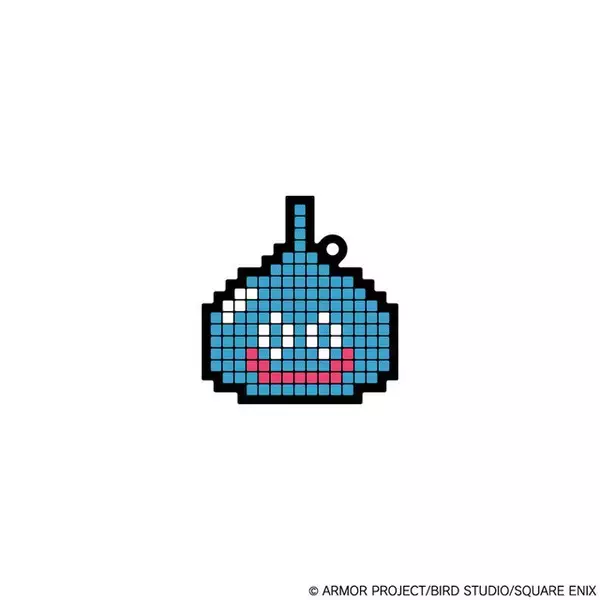 「『ドラクエ』“ロトの伝説”テーマのくじが再販！“レベルアップ”するサウンドブロック、「序曲」収録のスライムめざまし時計などズラリ」の画像