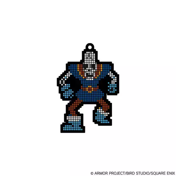 「『ドラクエ』“ロトの伝説”テーマのくじが再販！“レベルアップ”するサウンドブロック、「序曲」収録のスライムめざまし時計などズラリ」の画像