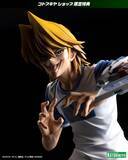 「“完全復活！パーフェクト城之内様だぜ！”「遊☆戯☆王」城之内克也のフィギュアに、あの“しゃくれアゴ”が付属ーコトブキヤショップ限定特典として」の画像2