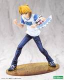 「“完全復活！パーフェクト城之内様だぜ！”「遊☆戯☆王」城之内克也のフィギュアに、あの“しゃくれアゴ”が付属ーコトブキヤショップ限定特典として」の画像3