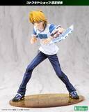 「“完全復活！パーフェクト城之内様だぜ！”「遊☆戯☆王」城之内克也のフィギュアに、あの“しゃくれアゴ”が付属ーコトブキヤショップ限定特典として」の画像5