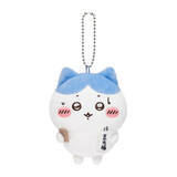 「「ちいかわ」何を引いてもハチワレが当たる！BIGぬいぐるみや「…ってコト！？」のクッションなど、「ハチワレだらけくじ」が可愛い」の画像25