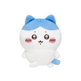 「「ちいかわ」何を引いてもハチワレが当たる！BIGぬいぐるみや「…ってコト！？」のクッションなど、「ハチワレだらけくじ」が可愛い」の画像26