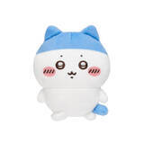 「「ちいかわ」何を引いてもハチワレが当たる！BIGぬいぐるみや「…ってコト！？」のクッションなど、「ハチワレだらけくじ」が可愛い」の画像28