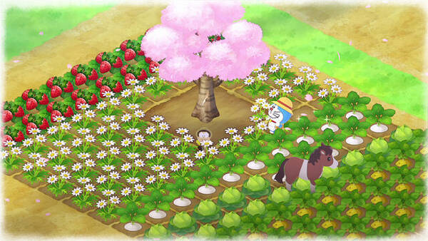 ドラえもん のび太の牧場物語 大自然の王国とみんなの家 体験版配信 製品版へのプレイ特典もあり 22年10月5日 エキサイトニュース