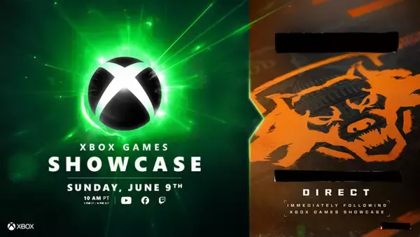 「Xbox Games Showcase」6月10日午前2時から配信決定！本編後には「人気シリーズ次回作」の特別配信も行う2本立てに