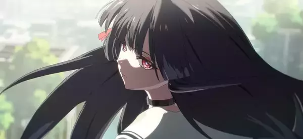 「セーラー服に黒髪ロングな日本風美少女！『鳴潮』新キャラ「千咲」がいよいよ実装―武器は剣にも見える巨大なハサミ」の画像