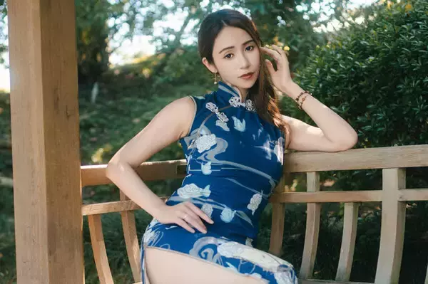 「12月19日から写真展「フォクトレンダーで撮る旗袍(チャイナドレス)」が原宿にて開催！台湾美女とともに異国の美に触れる【写真15枚】」の画像