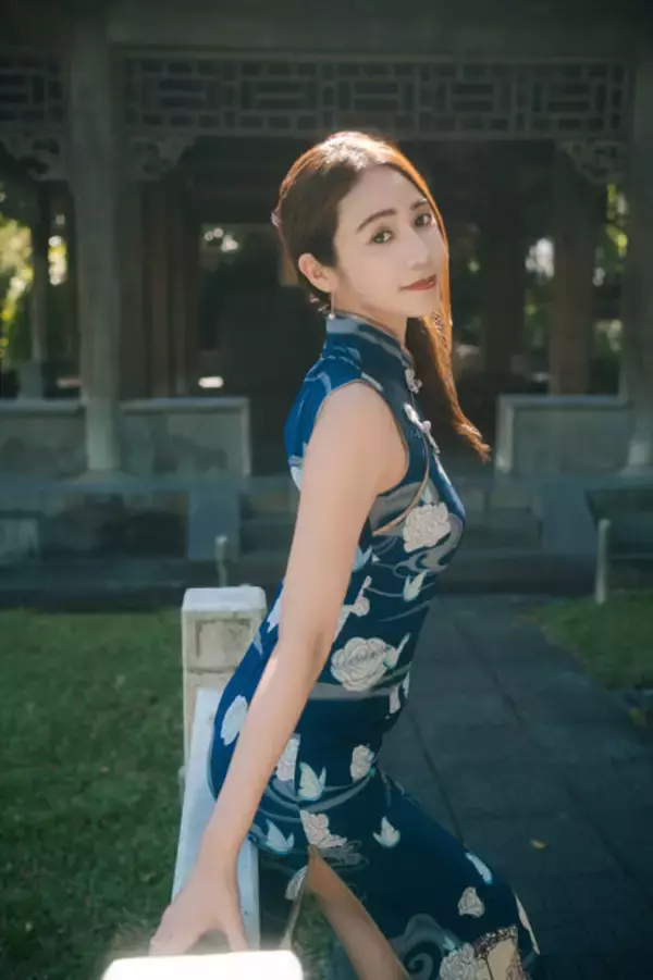 「12月19日から写真展「フォクトレンダーで撮る旗袍(チャイナドレス)」が原宿にて開催！台湾美女とともに異国の美に触れる【写真15枚】」の画像