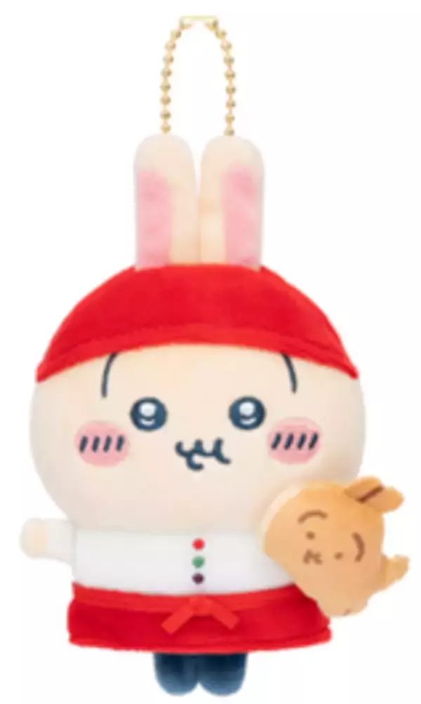 「「ちいかわ焼き」3号店が名古屋にオープン！記念として店員さんモチーフの新グッズを全店で販売、店舗限定フレーバーも」の画像