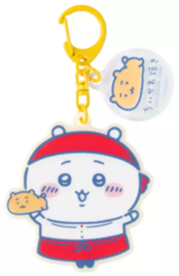 「「ちいかわ焼き」3号店が名古屋にオープン！記念として店員さんモチーフの新グッズを全店で販売、店舗限定フレーバーも」の画像