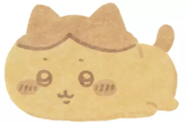 「「ちいかわ焼き」3号店が名古屋にオープン！記念として店員さんモチーフの新グッズを全店で販売、店舗限定フレーバーも」の画像