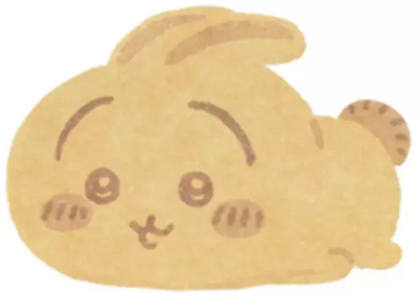 「「ちいかわ焼き」3号店が名古屋にオープン！記念として店員さんモチーフの新グッズを全店で販売、店舗限定フレーバーも」の画像