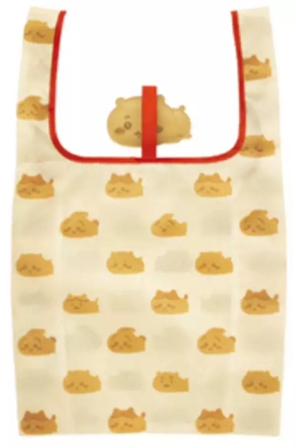 「「ちいかわ焼き」3号店が名古屋にオープン！記念として店員さんモチーフの新グッズを全店で販売、店舗限定フレーバーも」の画像