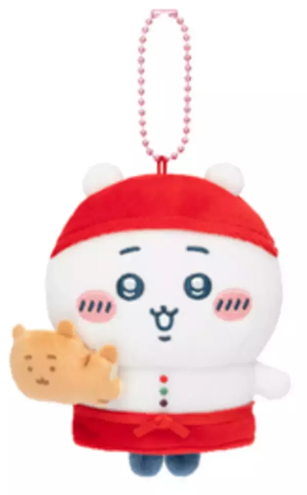 「「ちいかわ焼き」3号店が名古屋にオープン！記念として店員さんモチーフの新グッズを全店で販売、店舗限定フレーバーも」の画像