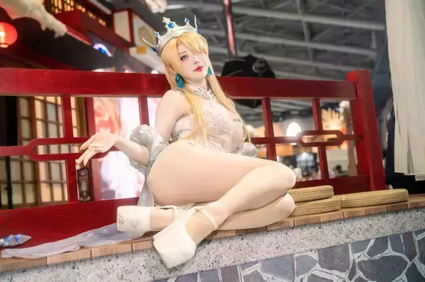 【コスプレ】ここは極楽ですか！？異次元の美ボディで魅了する『ブラウンダスト2』美女9人に脳がとろけそう【写真55枚】