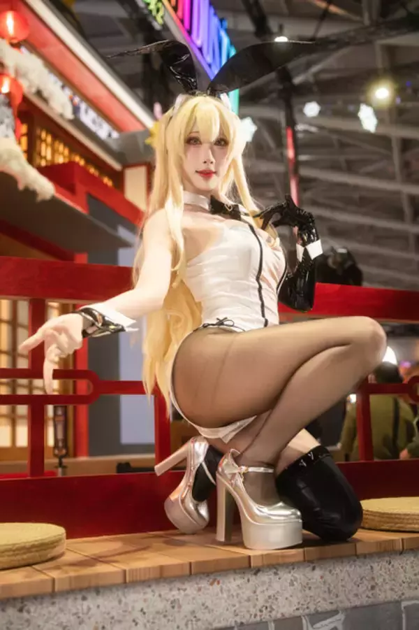 「【コスプレ】ここは極楽ですか！？異次元の美ボディで魅了する『ブラウンダスト2』美女9人に脳がとろけそう【写真55枚】」の画像