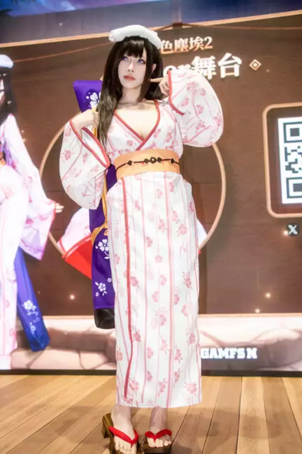 「【コスプレ】ここは極楽ですか！？異次元の美ボディで魅了する『ブラウンダスト2』美女9人に脳がとろけそう【写真55枚】」の画像