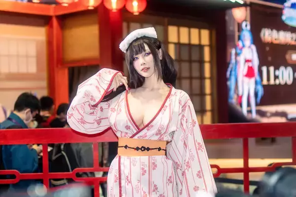 「【コスプレ】ここは極楽ですか！？異次元の美ボディで魅了する『ブラウンダスト2』美女9人に脳がとろけそう【写真55枚】」の画像