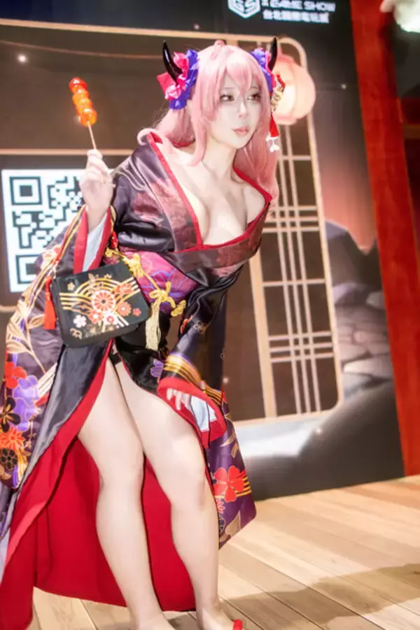 「【コスプレ】ここは極楽ですか！？異次元の美ボディで魅了する『ブラウンダスト2』美女9人に脳がとろけそう【写真55枚】」の画像