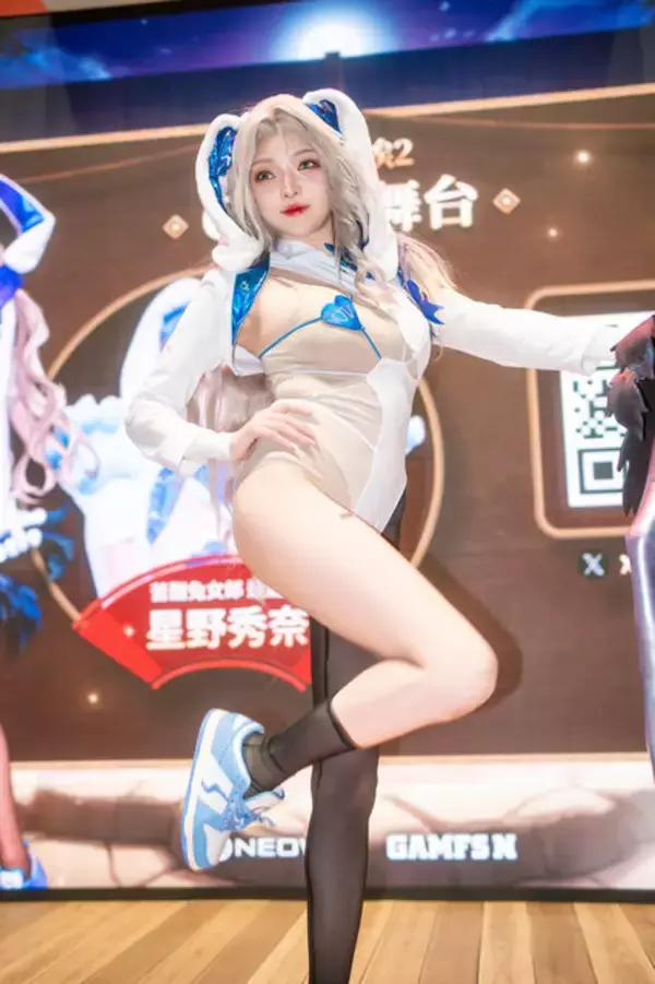 「【コスプレ】ここは極楽ですか！？異次元の美ボディで魅了する『ブラウンダスト2』美女9人に脳がとろけそう【写真55枚】」の画像