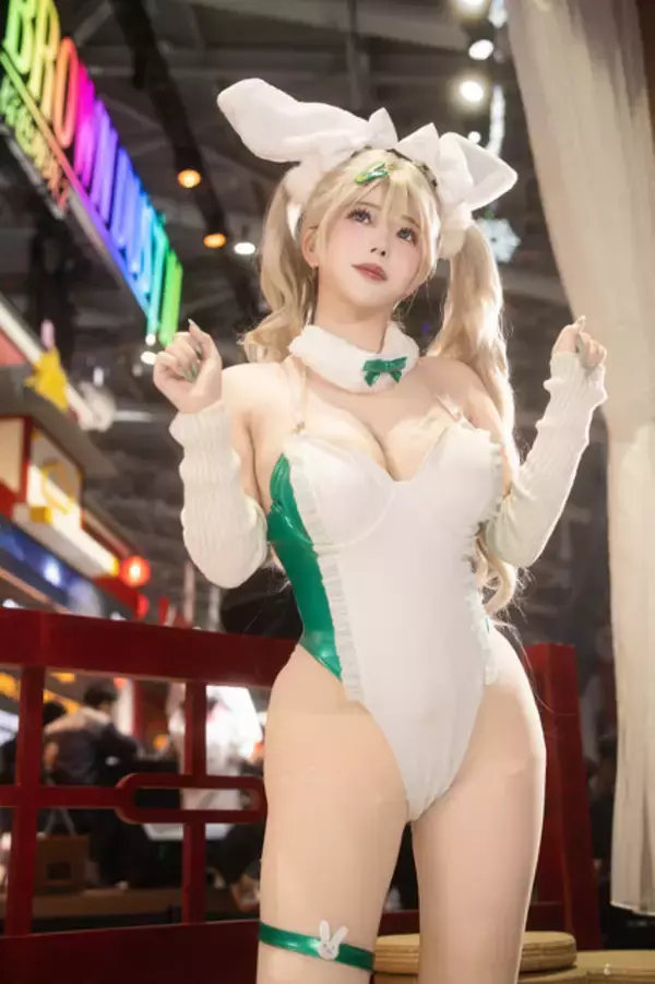 「【コスプレ】ここは極楽ですか！？異次元の美ボディで魅了する『ブラウンダスト2』美女9人に脳がとろけそう【写真55枚】」の画像