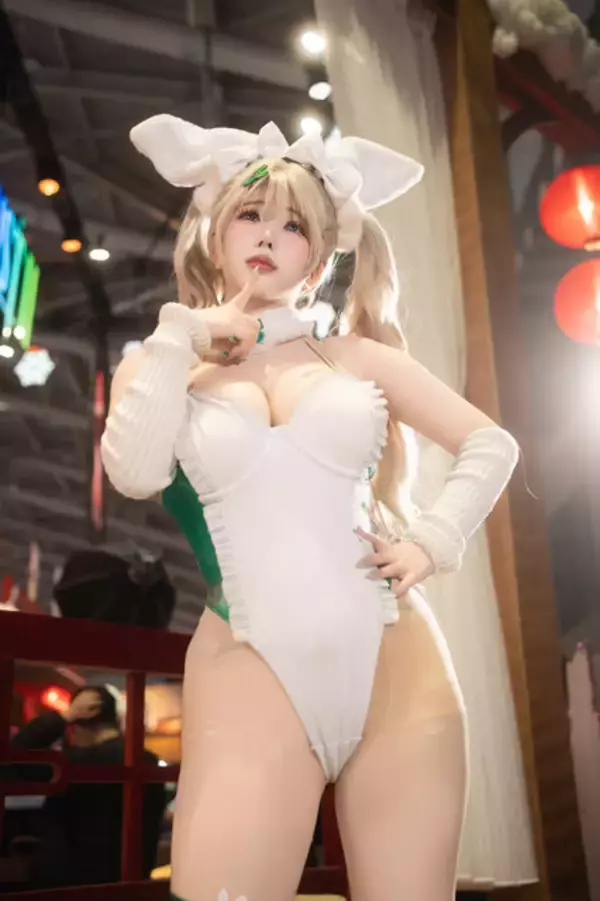 「【コスプレ】ここは極楽ですか！？異次元の美ボディで魅了する『ブラウンダスト2』美女9人に脳がとろけそう【写真55枚】」の画像
