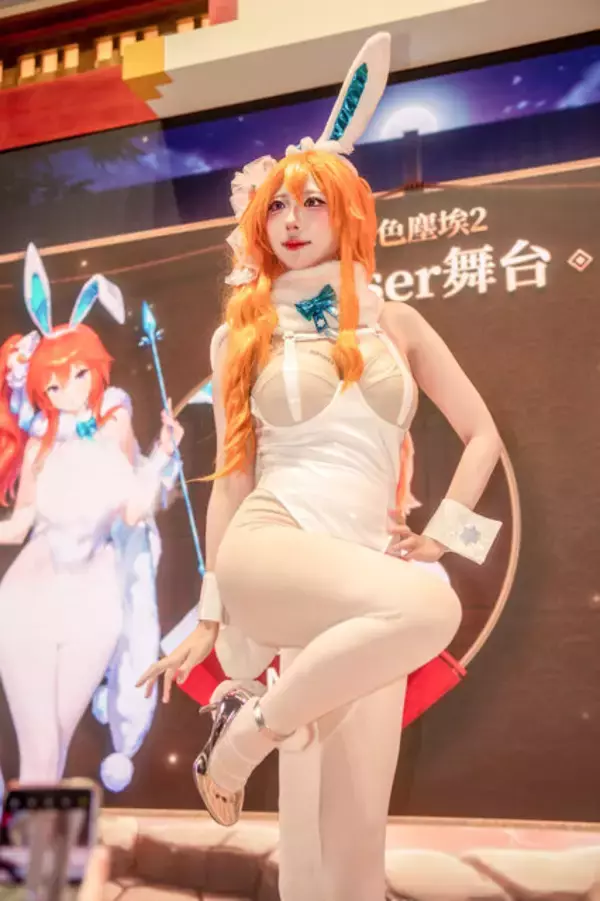 「【コスプレ】ここは極楽ですか！？異次元の美ボディで魅了する『ブラウンダスト2』美女9人に脳がとろけそう【写真55枚】」の画像
